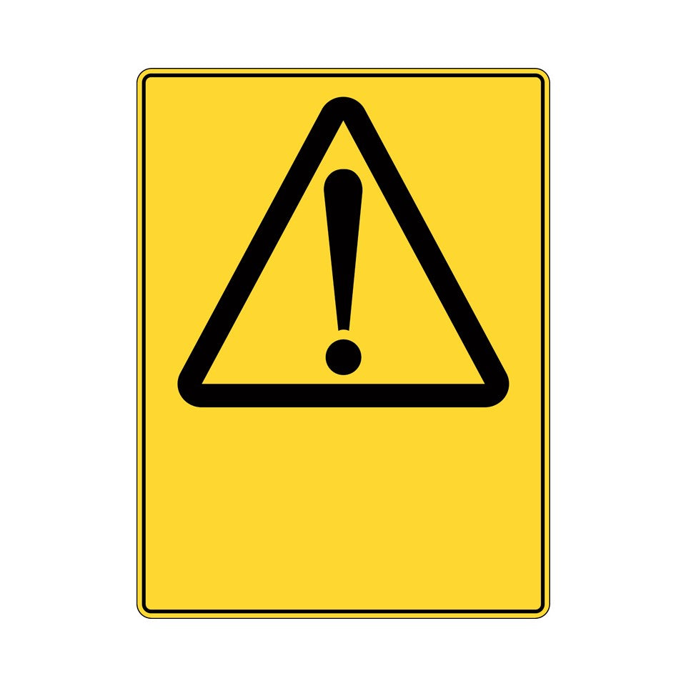 Caution Signs