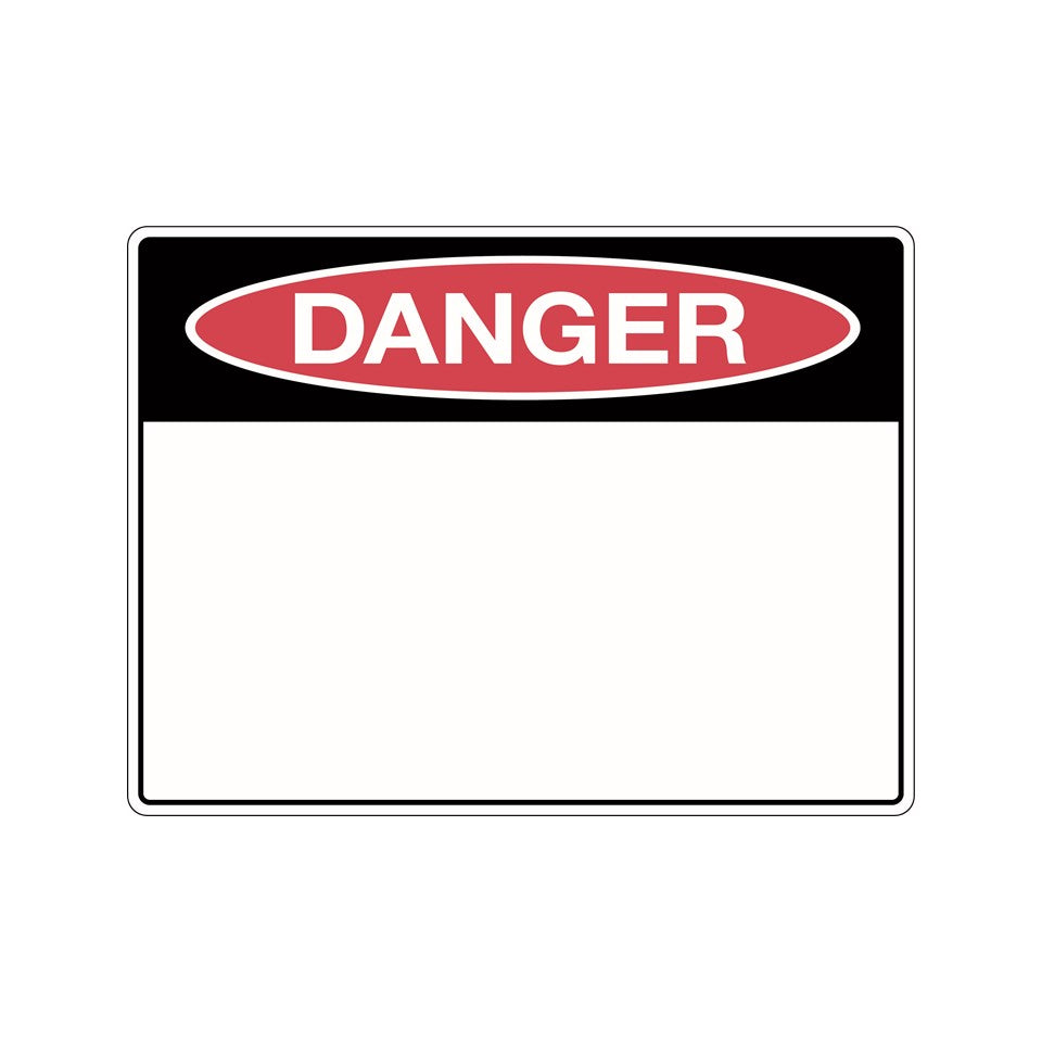 Danger Signs