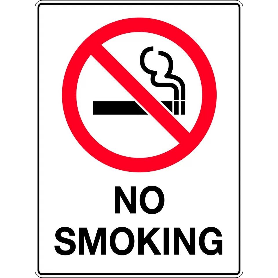 Prohibited Signs