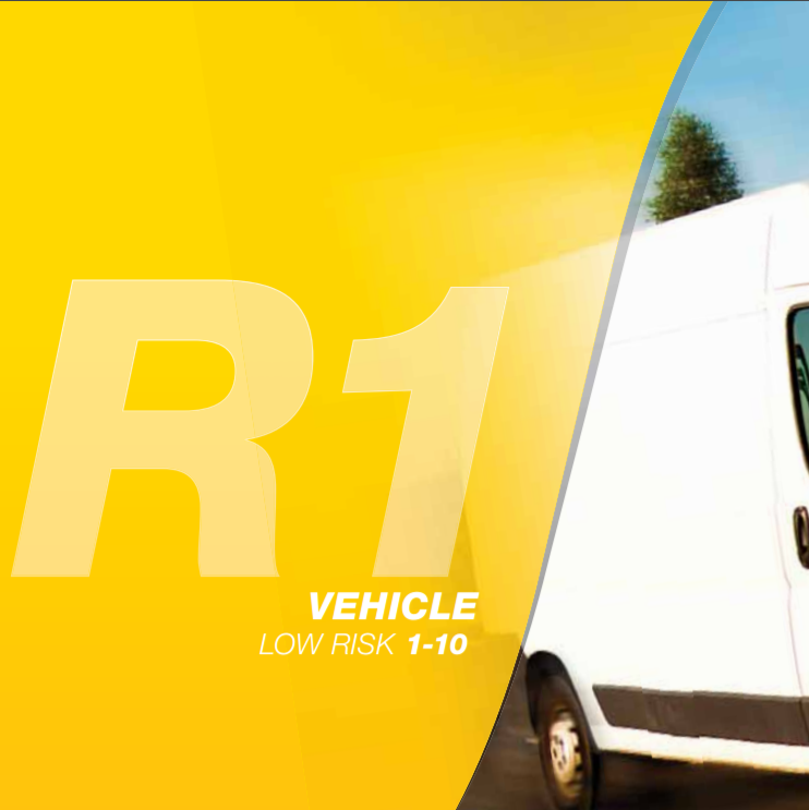 R1 First Aid Kit Range