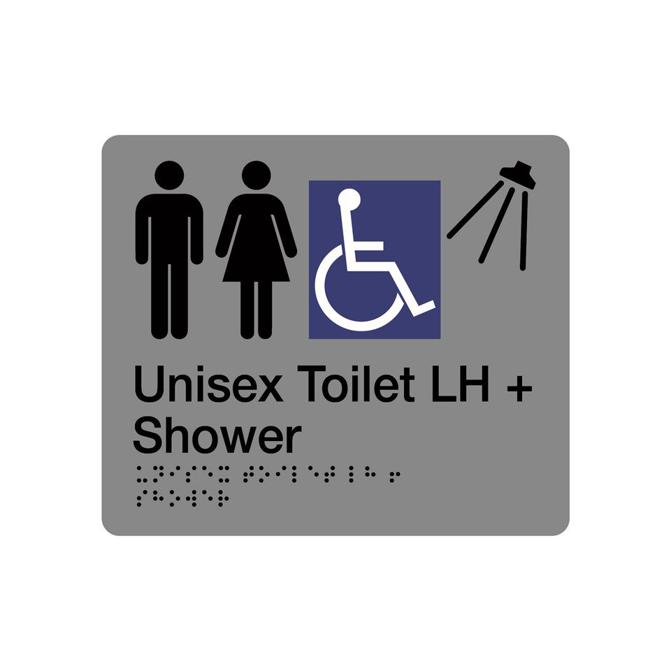 Braille Signs