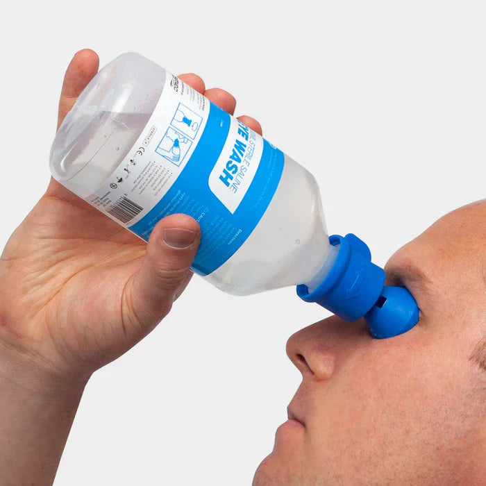 Eye Wash Stations