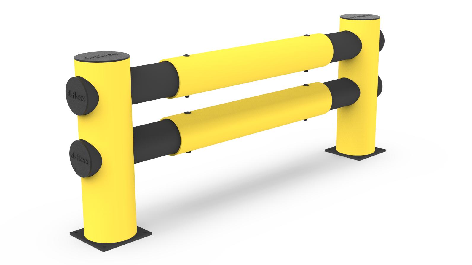 Hotel Heavy Duty Forklift Barrier