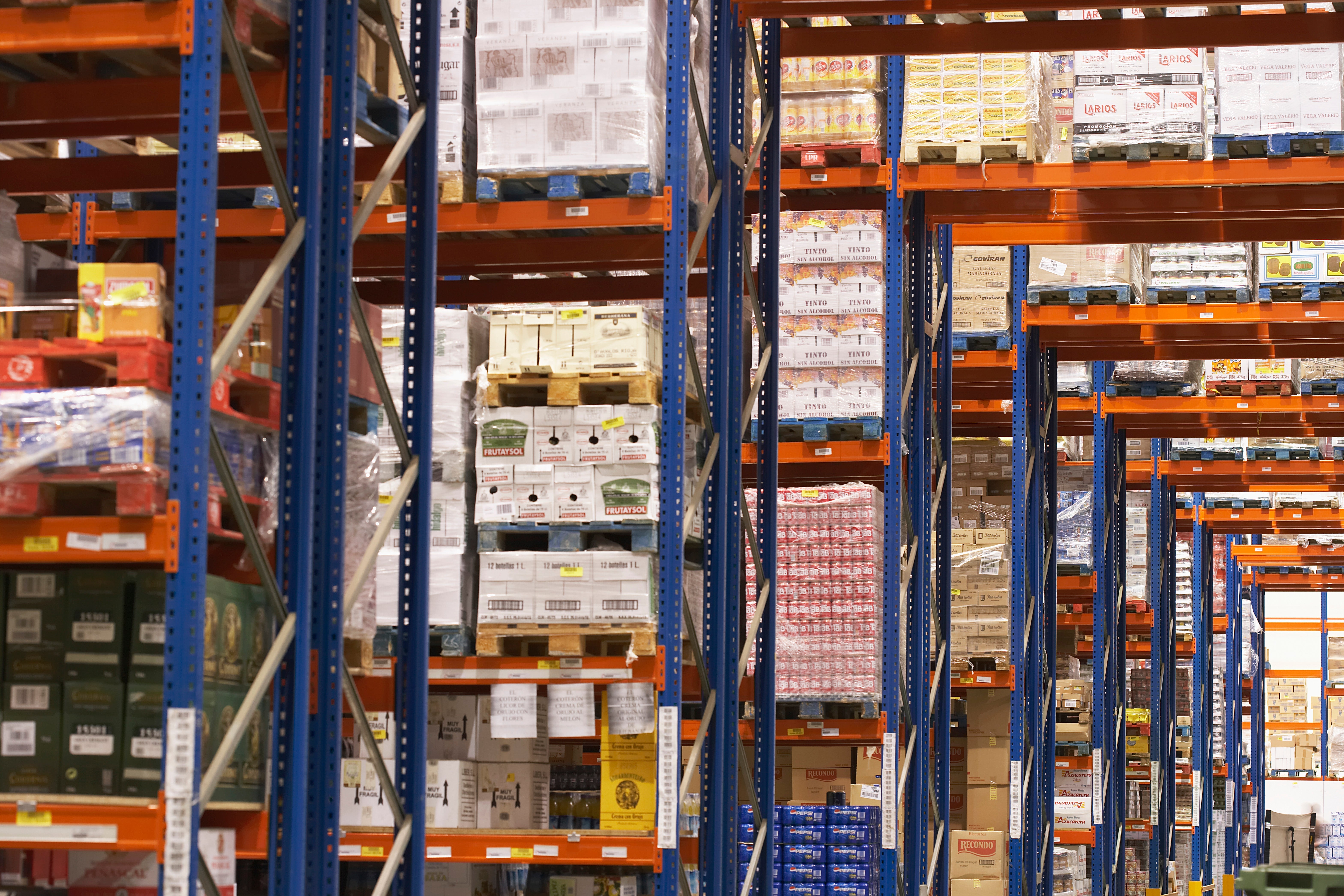 Pallet Racking Spare Parts