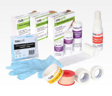 First Aid Kit Consumables and Refills
