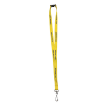 Load image into Gallery viewer, Printed Area Warden Lanyard