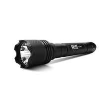 Load image into Gallery viewer, Heavy Duty LED Security Torch side view