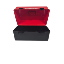 Load image into Gallery viewer, Emergency Comms Control Point Kit Case Only with Lid Open