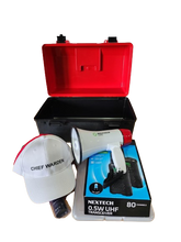 Load image into Gallery viewer, Emergency Communications Control Point Kit - Deluxe