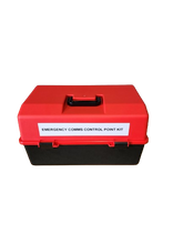 Load image into Gallery viewer, Emergency Communications Control Point Kit - Deluxe