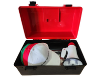 Load image into Gallery viewer, Emergency Control Point Kit Showing Contents In Kit