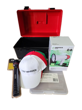 Load image into Gallery viewer, Emergency Control Point Kit Showing Contents