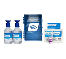 Load image into Gallery viewer, FastAid Focus Emergency Eyewash Station™ Kit