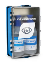 Load image into Gallery viewer, FastAid Focus Emergency Eyewash Station™ with Cabinet