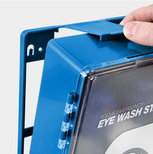 Load image into Gallery viewer, FastAid Focus Emergency Eyewash Station™ with Wall Mount