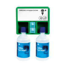 Load image into Gallery viewer, Eye Care Station Premier, Wall Mounted