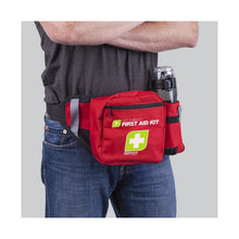 Load image into Gallery viewer, Bum Bag First Aid Kit With User