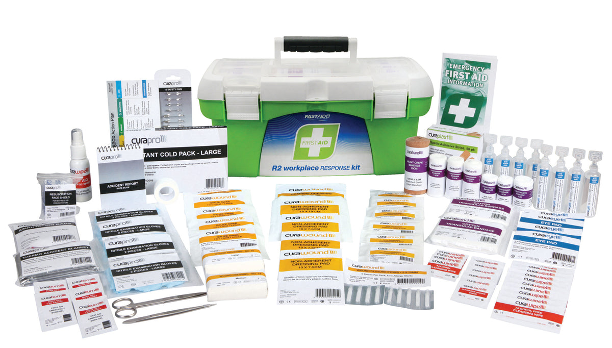 Workplace Response Kit Plastic | Proactive Group