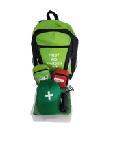 Load image into Gallery viewer, First Aid Warden Kit - Top View