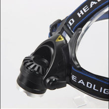 Load image into Gallery viewer, High Power LED Head Lamp Torch Adjustable