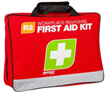 Load image into Gallery viewer, First Aid Kit - R2 Workplace Response Kit (Soft Pack)