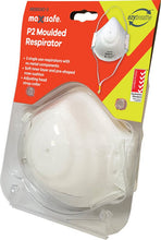 Load image into Gallery viewer, P2 Moulded Respirator card of 3