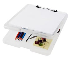 Load image into Gallery viewer, Storage Clipboard With Sample Contents