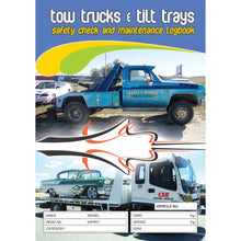 Load image into Gallery viewer, Logbook cover