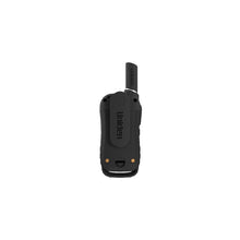 Load image into Gallery viewer, Black Uniden radio receiver on a white background