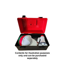 Load image into Gallery viewer, Warden Kit Hard Case Showing Sample Contents