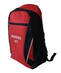 Load image into Gallery viewer, Warden Back Pack Bag