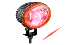Load image into Gallery viewer, Red LED Forklift Line Light