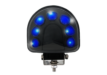 Load image into Gallery viewer, Blue LED Forklift HALO Arc Light