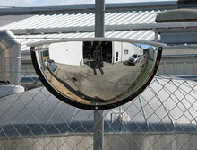 Load image into Gallery viewer, Outdoor Half Dome Mirrors