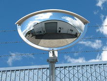 Load image into Gallery viewer, Outdoor Half Dome Mirrors