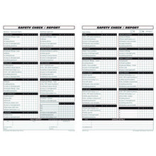 Load image into Gallery viewer, Automotive Workshop Tools Logbook Inside Pages