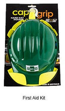 Load image into Gallery viewer, First_Aid_Warden_hat_grip_kit.jpg