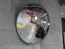 Load image into Gallery viewer, Indoor Outdoor General Purpose Convex Mirror Mounted on Wall