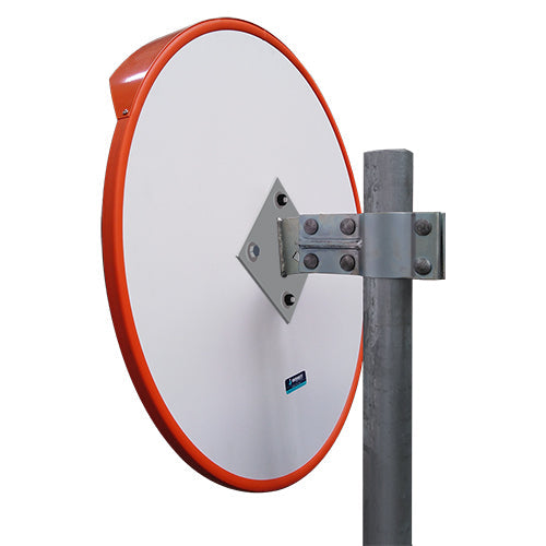 Outdoor Deluxe Acrylic Convex Traffic Mirrors