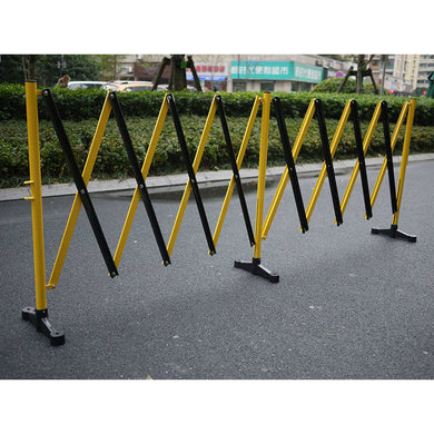 5 metre Portable Expandable Barrier