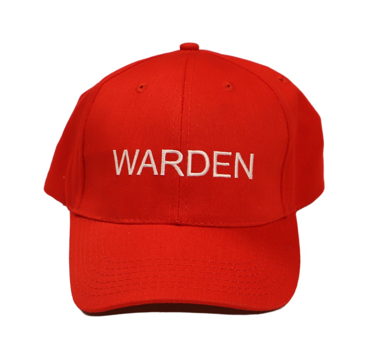 Fire Warden Cap Hat Snapback Red Fire Hydrant Adjustable 海外 即決-