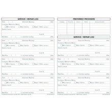 Load image into Gallery viewer, Tailgate Loaders Logbooks inside pages