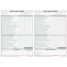 Load image into Gallery viewer, Tailgate Loaders Logbooks inside pages