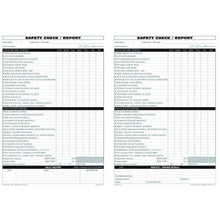 Load image into Gallery viewer, Waste Compaction Trucks Safety Check and Maintenance Logbooks inside pages