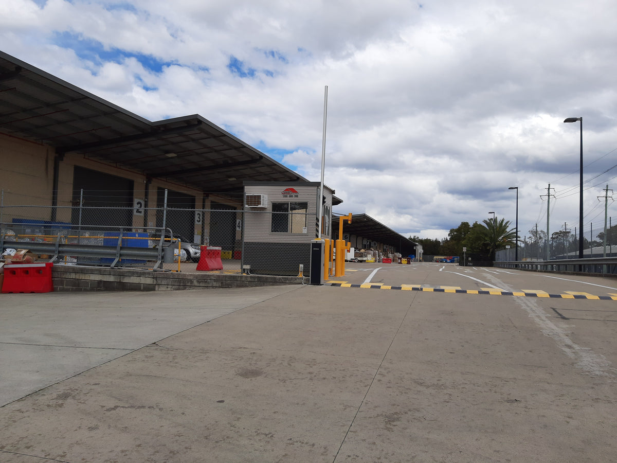 Completed Project in Sydney