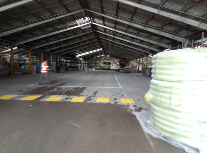 Forklift loading unloading & exclusion zone (LUEZ) guidelines Australia