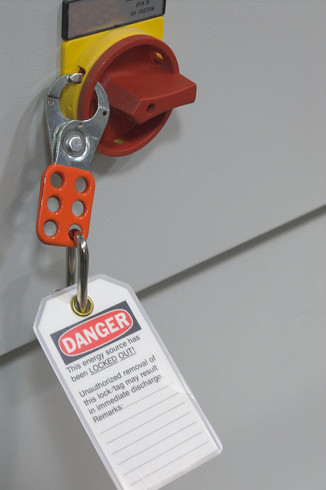 What Is Lockout and Tagout?