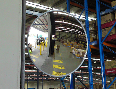 Safety Dome Mirrors