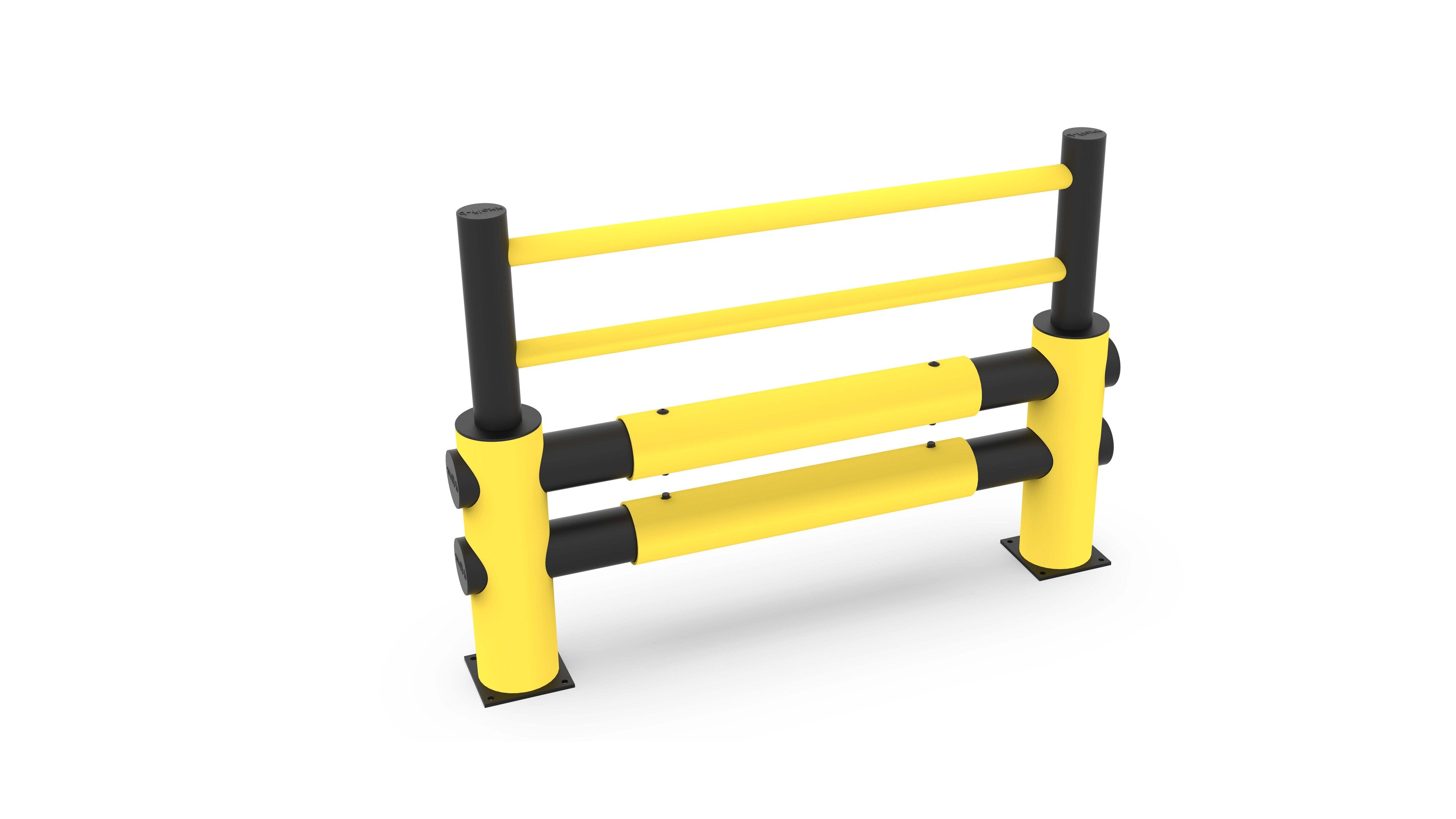 Lima Flexible Heavy Duty Forklift Safety Barrier