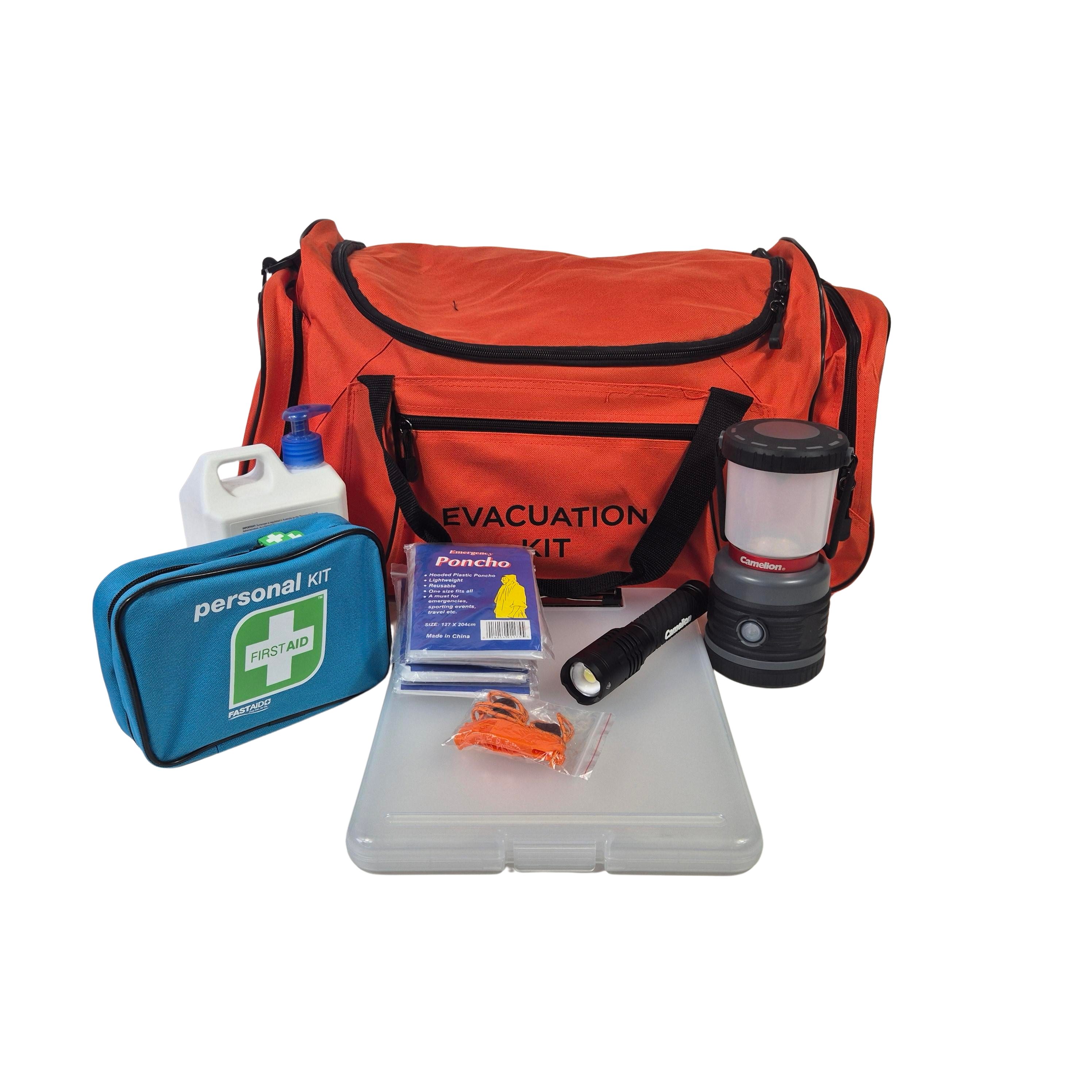 Evacuation Kits and Bags